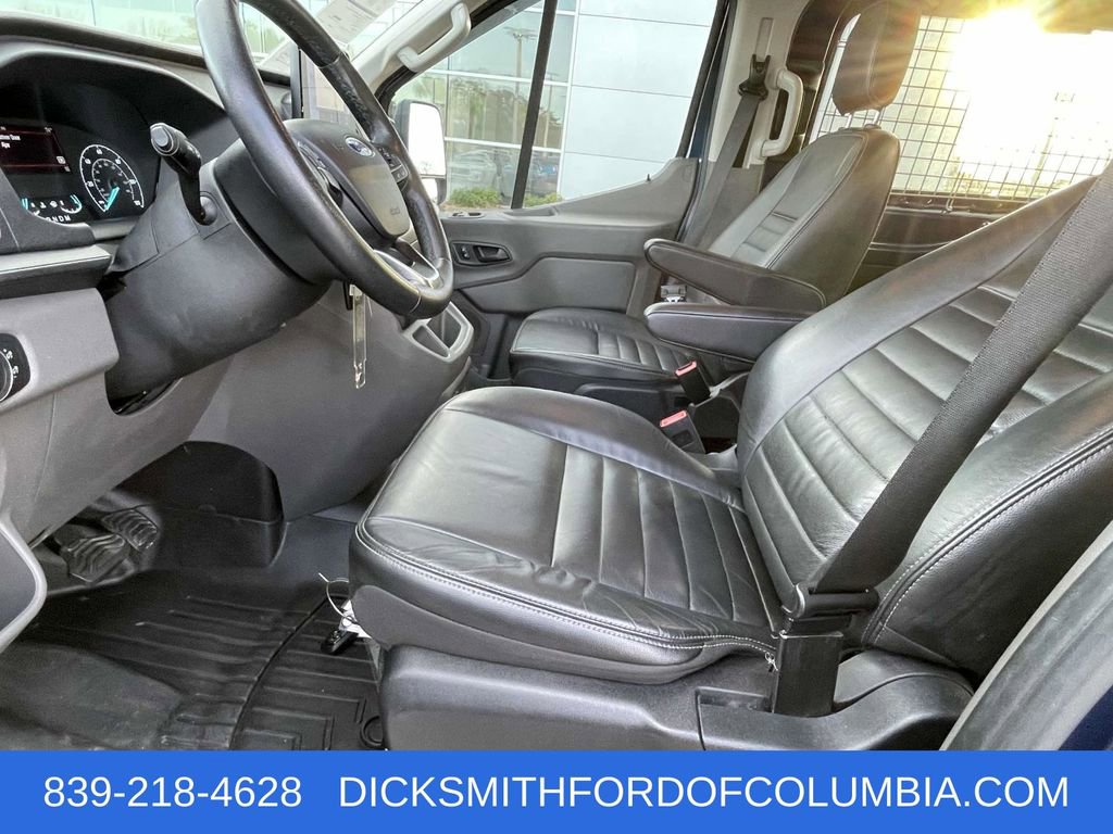 Certified 2020 Ford Transit 250 Low Roof AWD w/ Interior Upgrade Package image 13