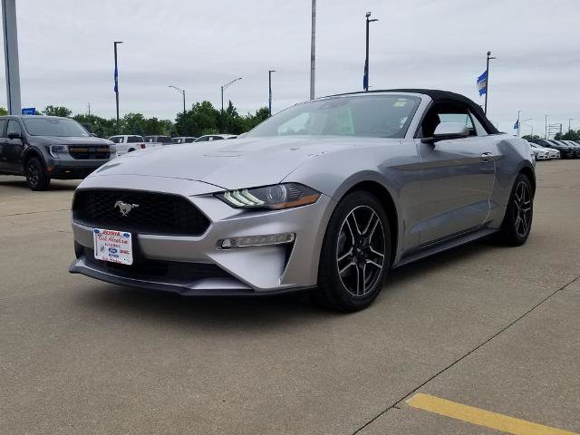 Certified 2021 Ford Mustang Premium RWD image 6