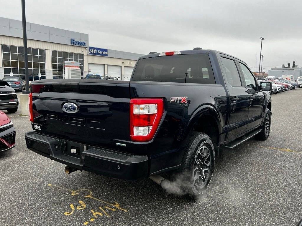 Certified 2023 Ford F150 XL w/ STX Appearance Package image 7