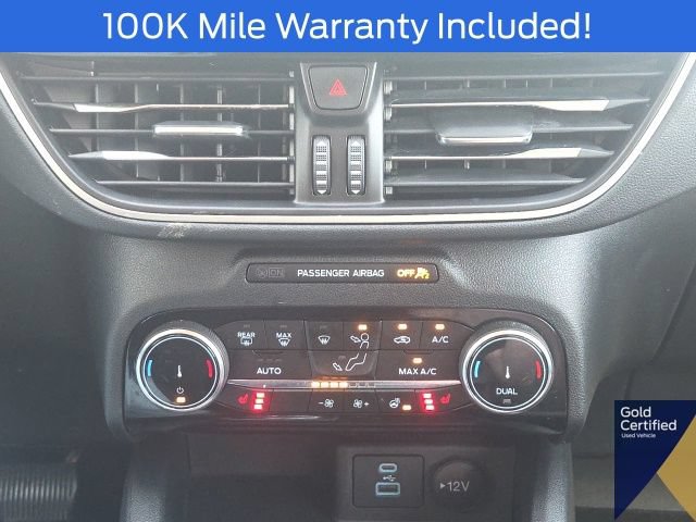 Certified 2022 Ford Escape SE w/ Convenience Package FWD image 37