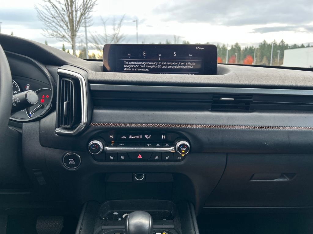 Used 2023 MAZDA CX-50 AWD 2.5 S w/ Cargo Package image 26