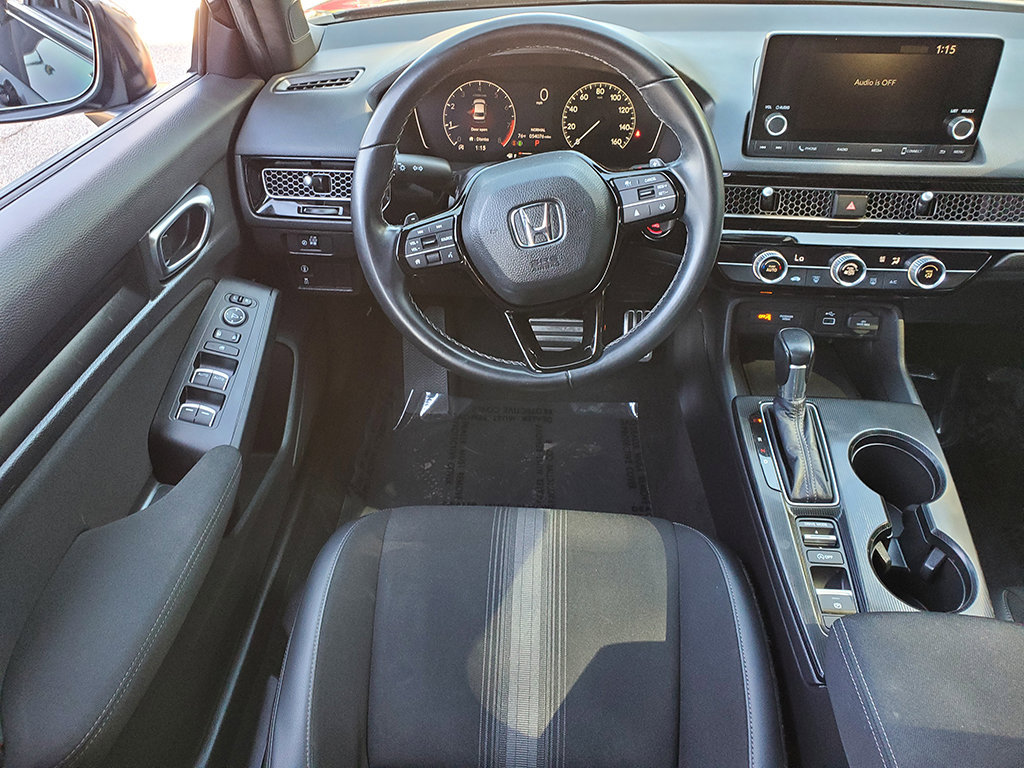 Used 2022 Honda Civic Sport image 15