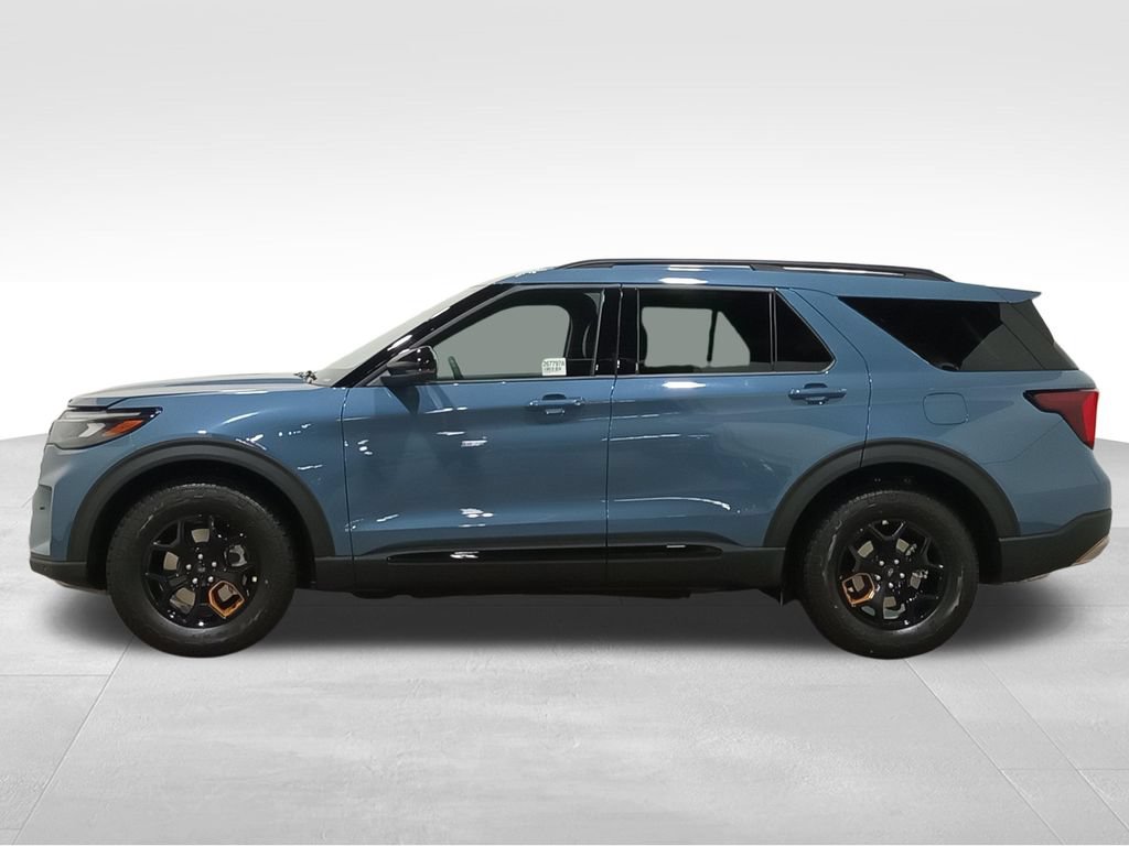 Certified 2026 Ford Explorer Tremor AWD/4WD image 8