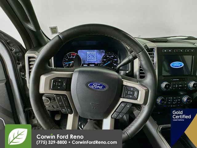 Certified 2021 Ford F350 Platinum w/ Tremor Off-Road Package image 15