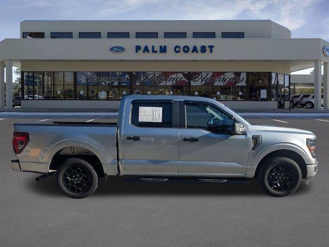 Certified 2025 Ford F150 STX RWD image 3
