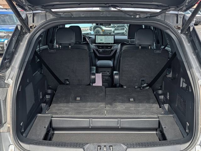 Certified 2025 Ford Explorer ST-Line image 24
