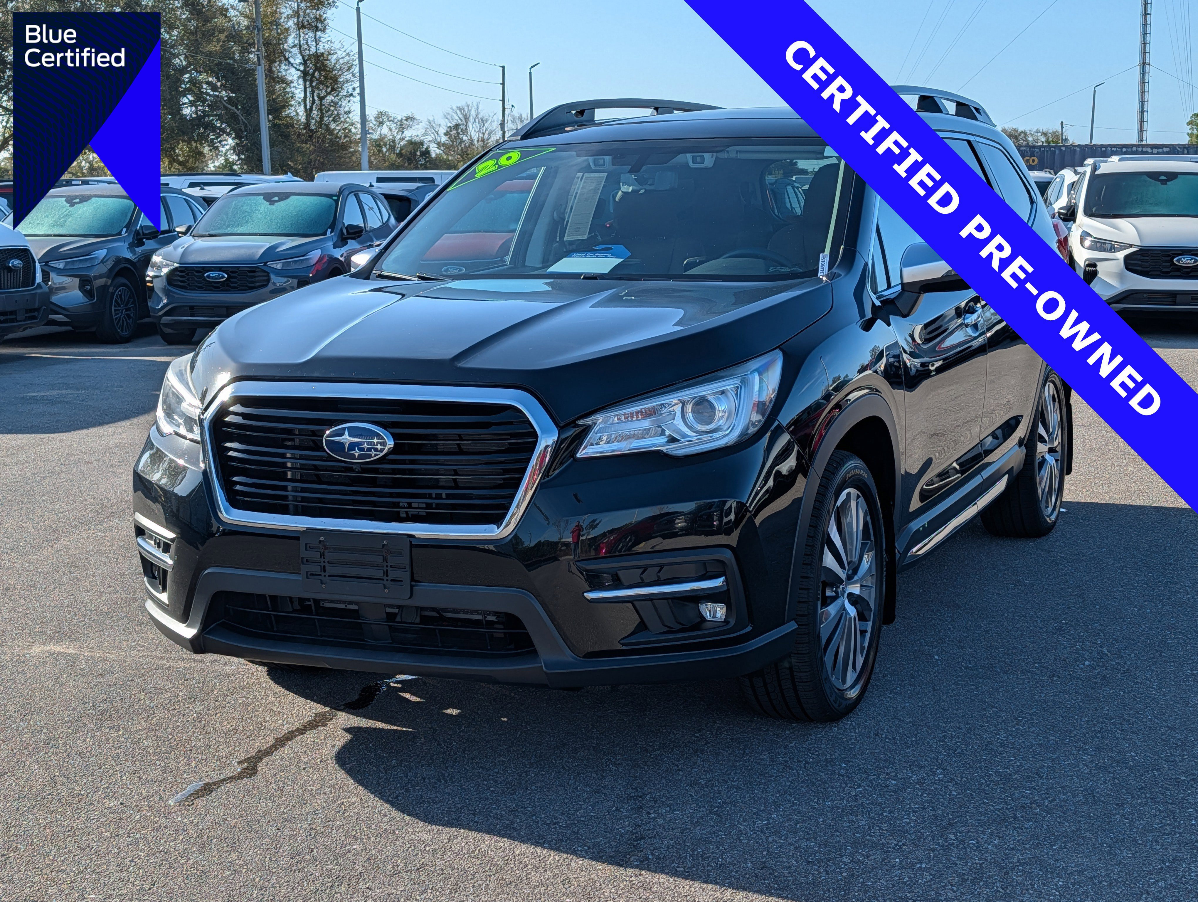 Used 2020 Subaru Ascent Touring w/ Popular Package #3 image 1