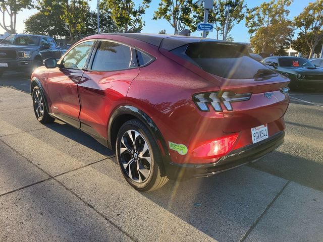 Certified 2023 Ford Mustang Mach-E Premium AWD/4WD image 4