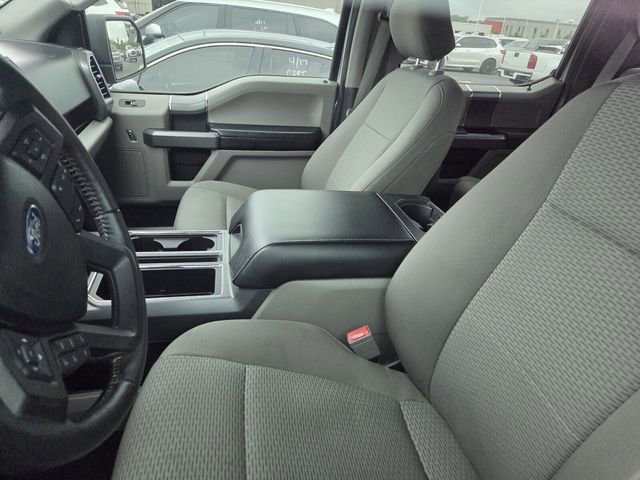 Certified 2019 Ford F150 XLT w/ Equipment Group 302A Luxury AWD/4WD image 4