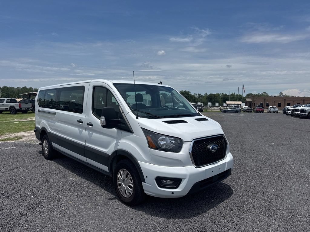 Certified 2024 Ford Transit 350 XLT RWD image 8
