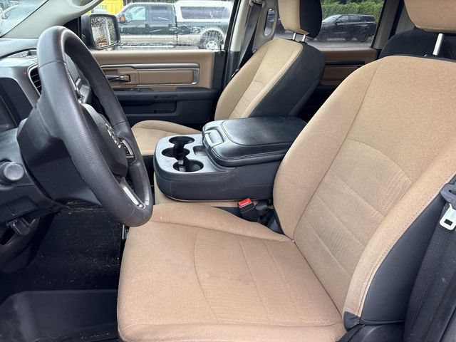 Used 2021 RAM 1500 Classic SLT AWD/4WD image 11