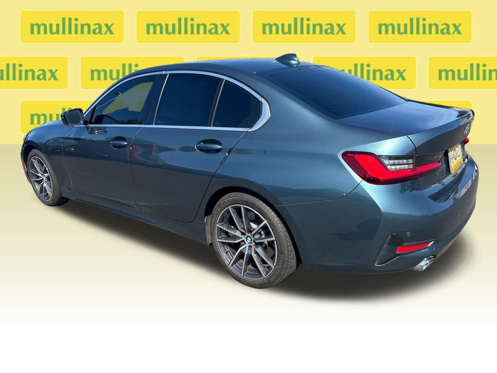 Used 2021 BMW 330i Sedan w/ Convenience Package RWD image 12