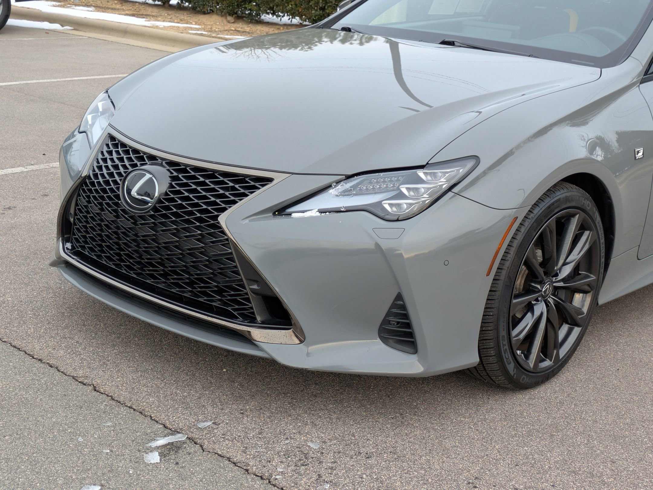 Used 2023 Lexus RC 350 F Sport image 2