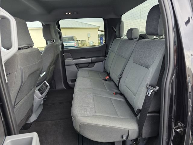 Certified 2024 Ford F150 XLT w/ Mobile Office Package AWD/4WD image 17