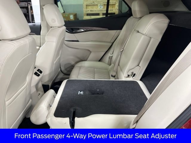 Used 2022 Buick Envision Avenir w/ Technology Package II AWD/4WD image 51