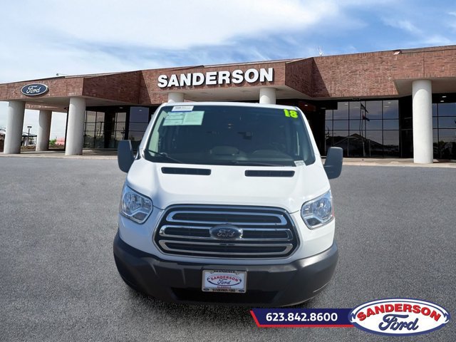 Certified 2018 Ford Transit 350 XLT RWD image 8