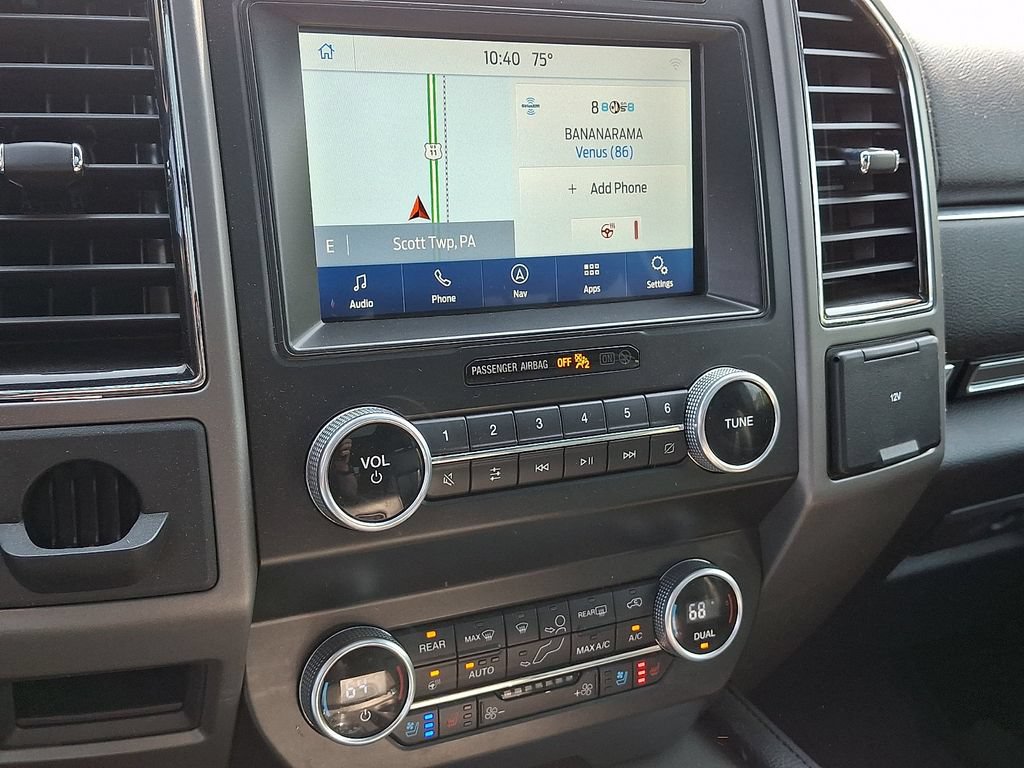 Certified 2020 Ford Expedition XLT w/ Equipment Group 202A AWD/4WD image 23
