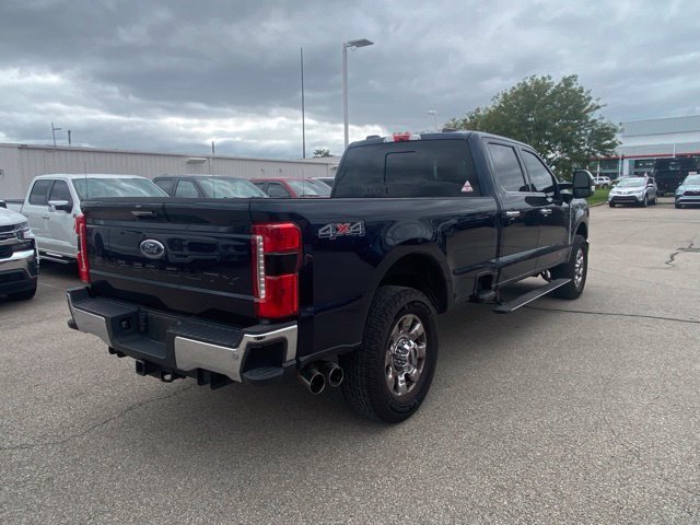Certified 2023 Ford F350 Lariat w/ Tow Technology Package AWD/4WD image 5