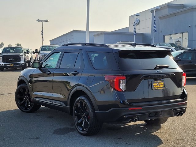 Certified 2023 Ford Explorer ST w/ Equipment Group 401A image 3