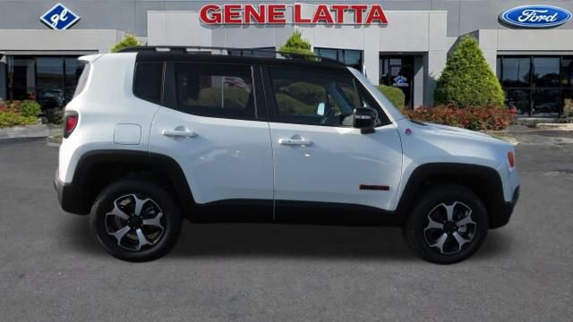 Used 2022 Jeep Renegade Trailhawk image 6