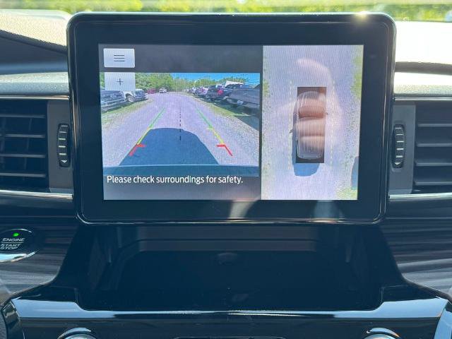 Certified 2021 Ford Explorer Limited w/ Hybrid Equipment Group 310A AWD/4WD image 23