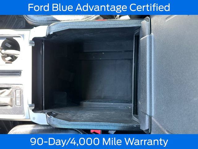 Certified 2019 Ford F150 Lariat w/ Equipment Group 502A Luxury AWD/4WD image 16