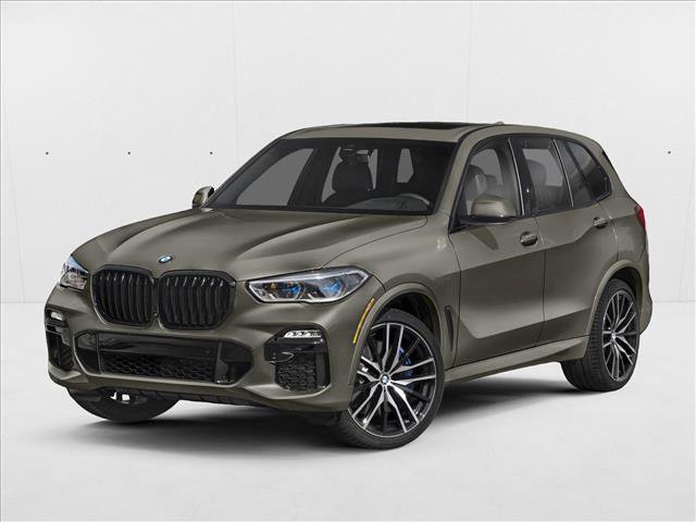 Used 2023 BMW X5 M50i w/ Executive Package image 1
