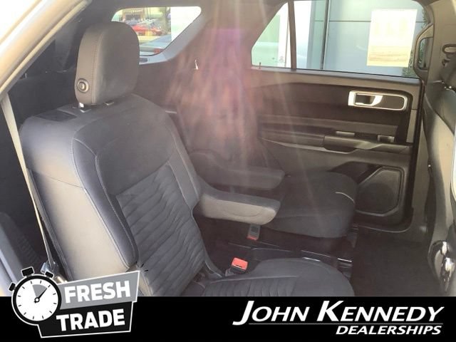 Certified 2020 Ford Explorer XLT RWD image 24