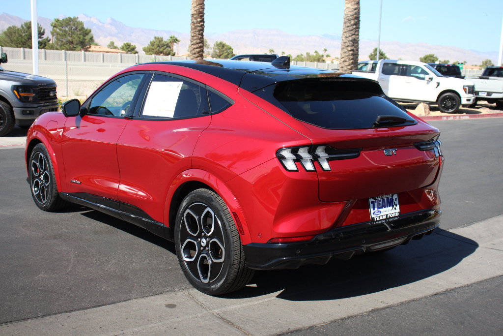 Certified 2023 Ford Mustang Mach-E GT AWD/4WD image 5