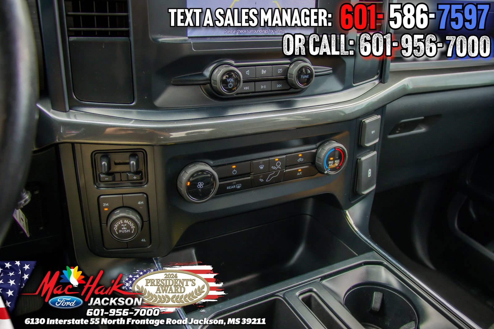 Certified 2023 Ford F150 XL w/ STX Appearance Package AWD/4WD image 17