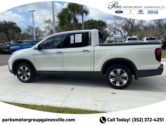Used 2018 Honda Ridgeline RTL-E image 7