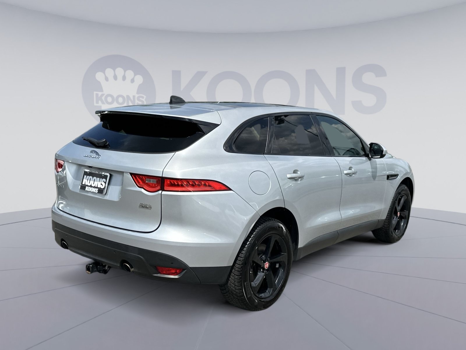 Used 2020 Jaguar F-PACE Premium AWD/4WD image 16