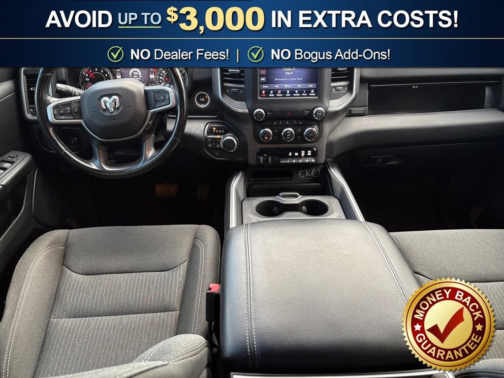 Used 2021 RAM 1500 Big Horn AWD/4WD image 17