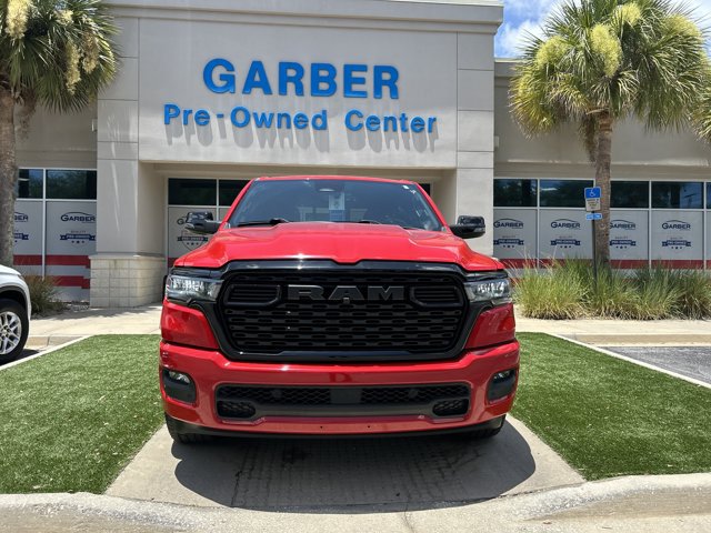 Used 2025 RAM 1500 Big Horn AWD/4WD image 9