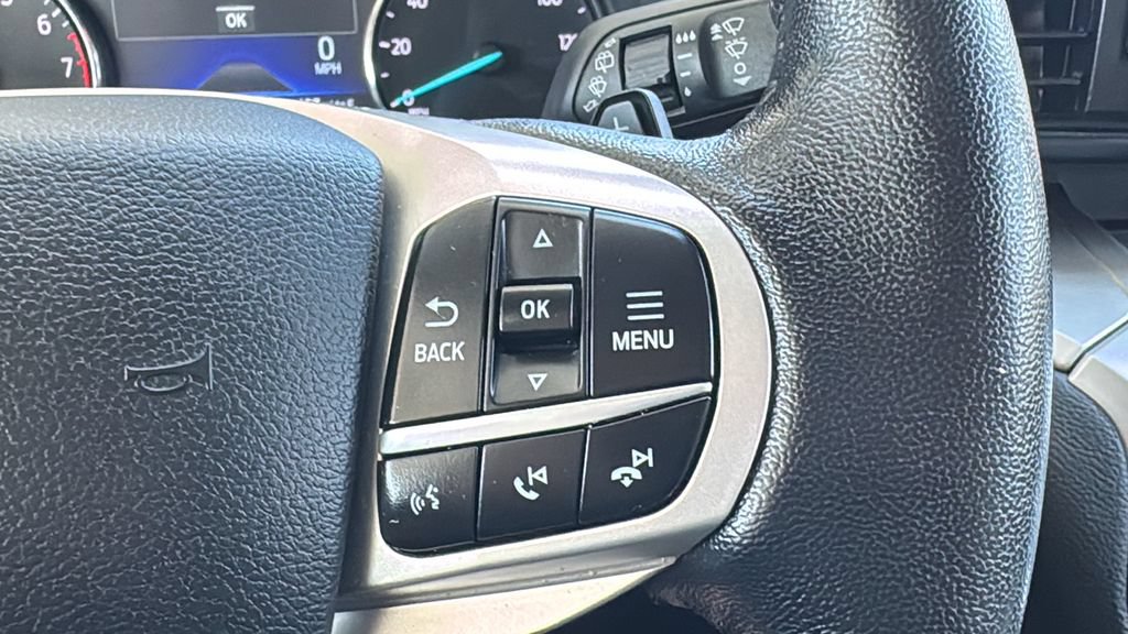 Certified 2020 Ford Explorer XLT RWD image 13