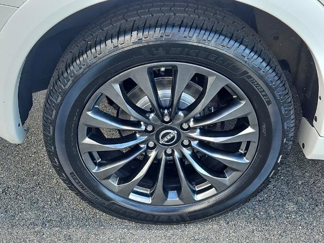 Used 2024 Nissan Armada Platinum w/ Captain's Chairs Package AWD/4WD image 31
