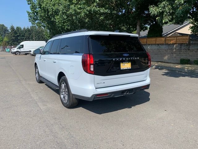 Certified 2025 Ford Expedition Max Active AWD/4WD image 3