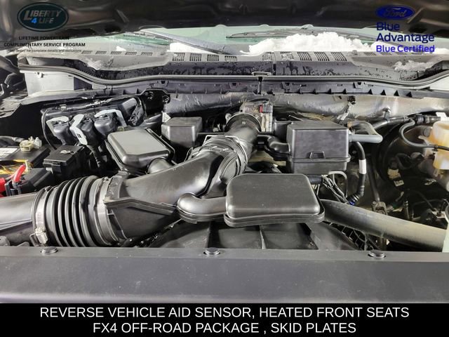 Certified 2022 Ford F250 XLT w/ XLT Premium Package image 35