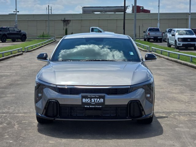 Used 2026 Kia K4 GT-Line FWD image 8