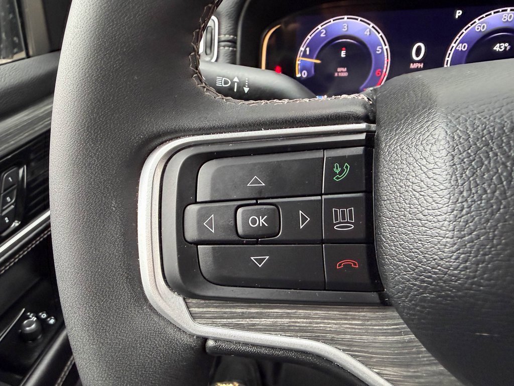 Used 2023 Jeep Wagoneer Series III w/ Convenience Group I image 45