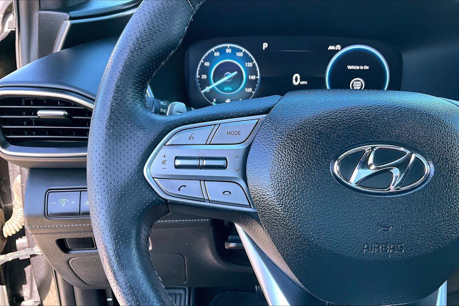 Used 2023 Hyundai Santa Fe Calligraphy FWD image 23