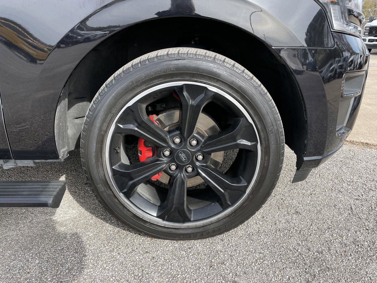 Certified 2022 Ford Expedition Limited image 62