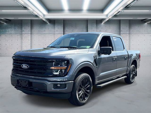 Certified 2026 Ford F150 XLT