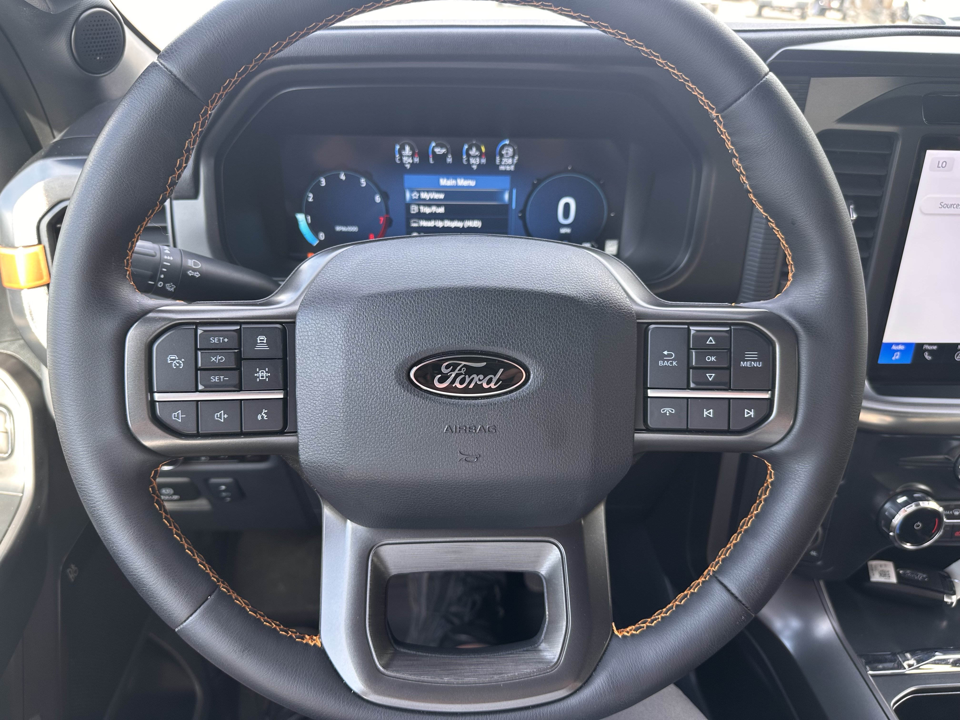 Certified 2025 Ford F150 Tremor w/ Equipment Group 402A High AWD/4WD image 22