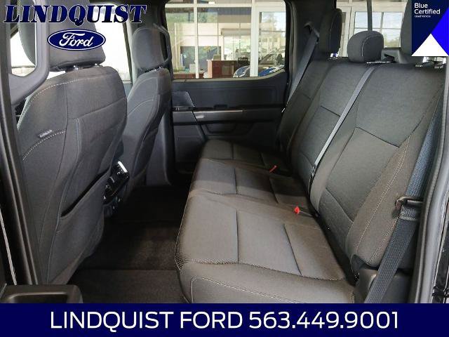 Certified 2023 Ford F150 XLT w/ Equipment Group 302A High AWD/4WD image 19