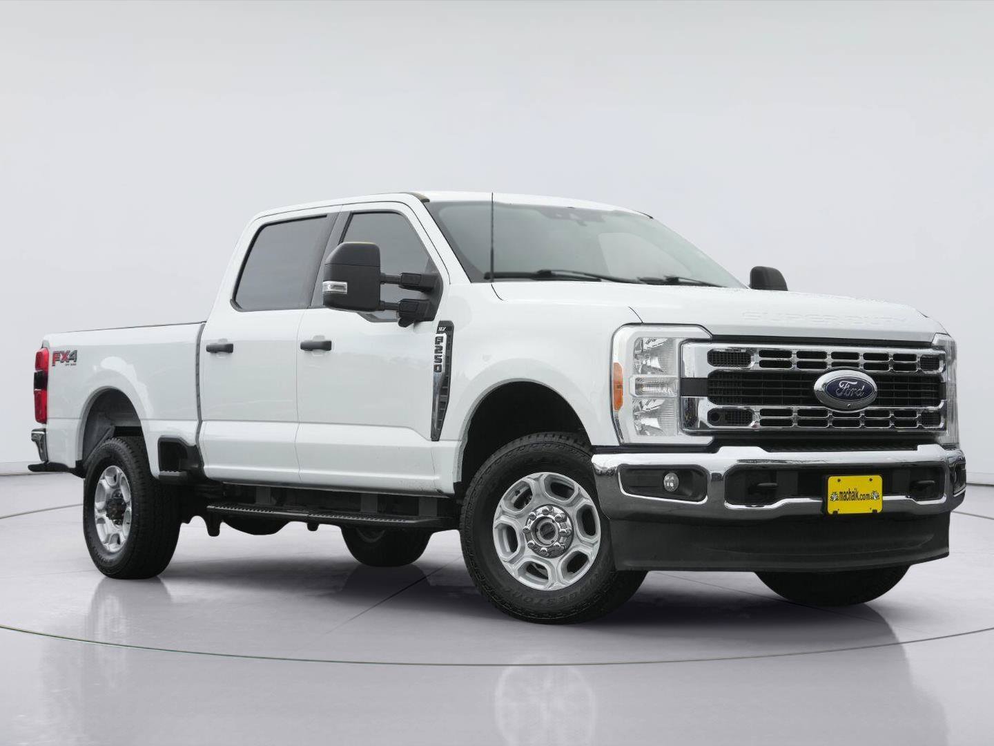 Certified 2023 Ford F250 XLT w/ 360-Degree Camera Package AWD/4WD image 2
