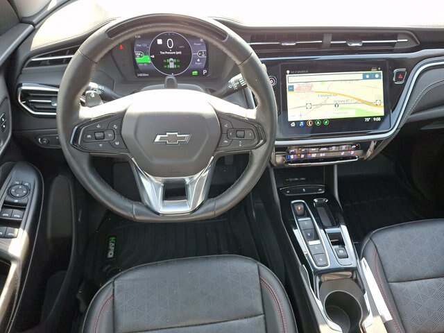Used 2023 Chevrolet Bolt EUV Premier w/ Sun & Sound Package FWD image 13