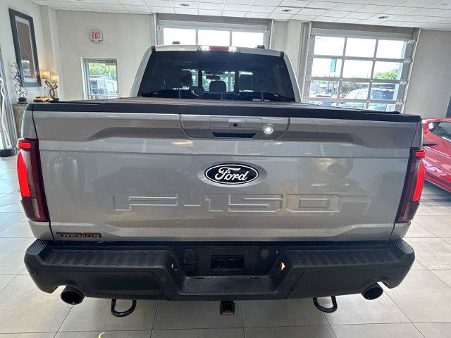 Certified 2024 Ford F150 Tremor w/ Equipment Group 402A High AWD/4WD image 4