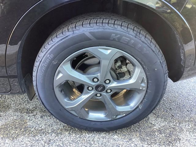 Certified 2024 Ford Escape ST-Line AWD/4WD image 37