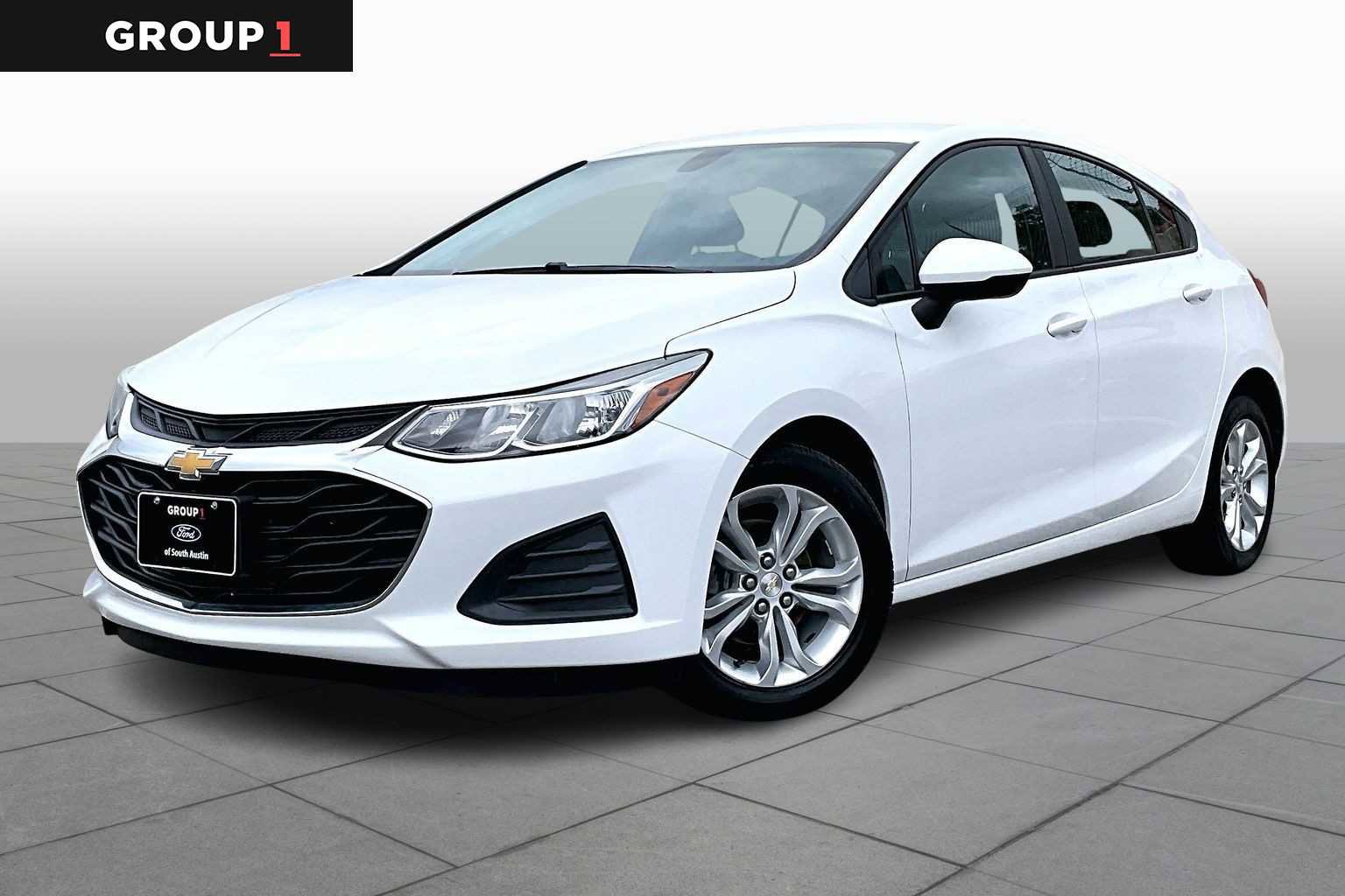 Used 2019 Chevrolet Cruze LS w/ LS Convenience Package image 1